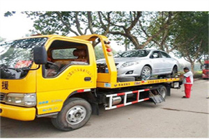东兰附近24小时汽车拖车服务热线