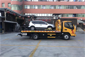 东兰附近汽车拖车电话