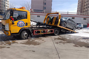 东兰救援拖车费用怎么算